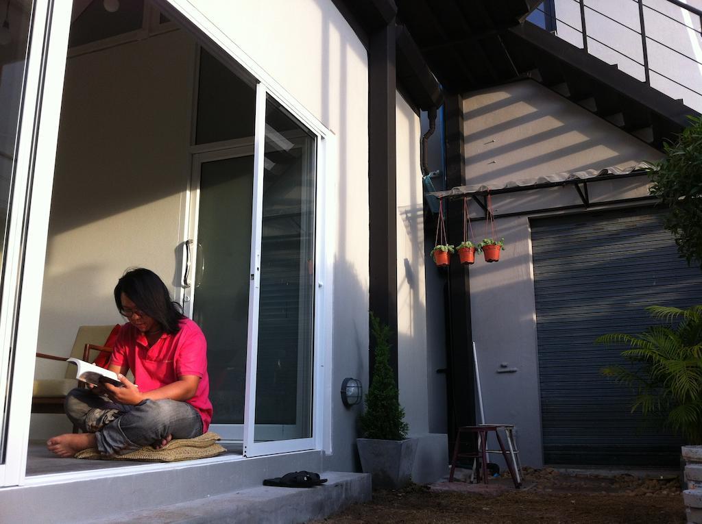 Hostel Mbed Phuket Exteriér fotografie