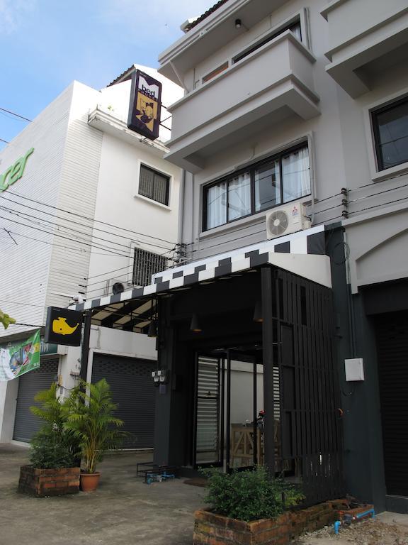 Hostel Mbed Phuket Exteriér fotografie