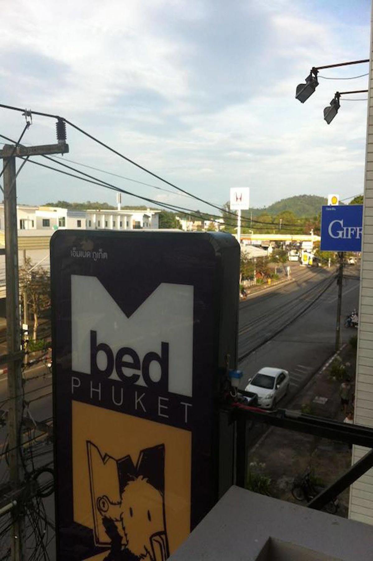 Hostel Mbed Phuket Exteriér fotografie