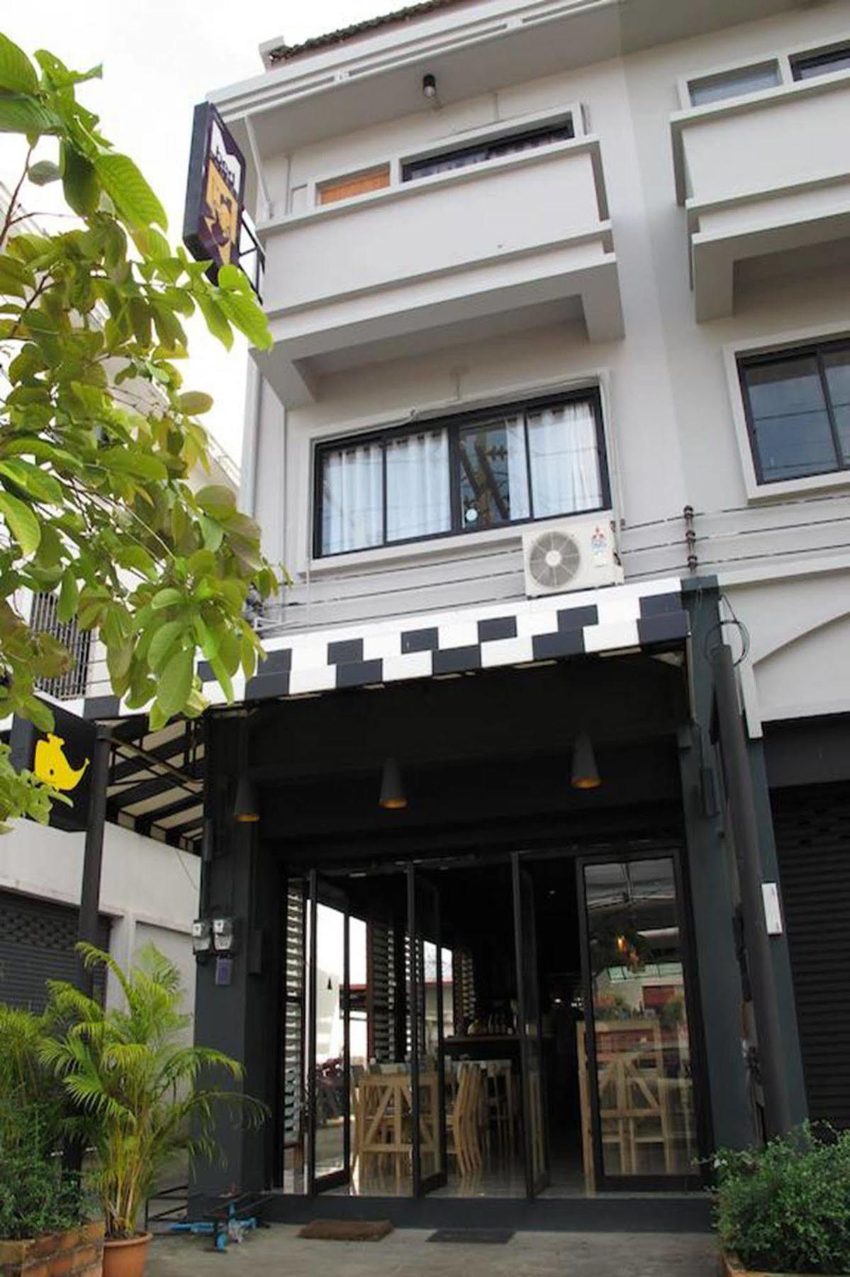 Hostel Mbed Phuket Exteriér fotografie