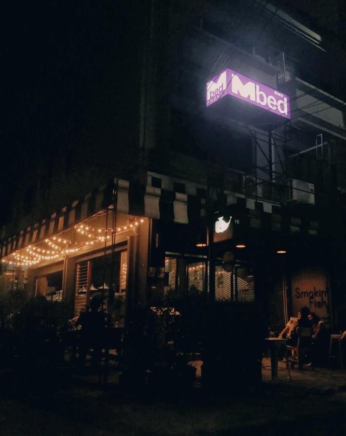 Hostel Mbed Phuket Exteriér fotografie